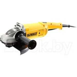 Профессиональная угловая шлифмашина DeWalt DWE492S-KS