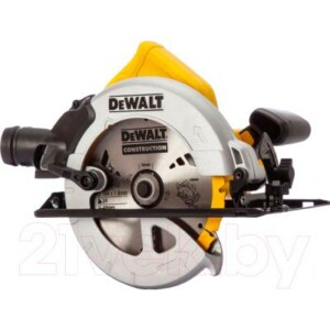 Профессиональная дисковая пила DeWalt DWE560B-KS