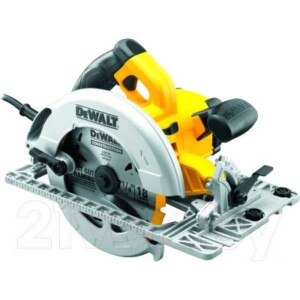 Профессиональная дисковая пила DeWalt DWE576K-QS