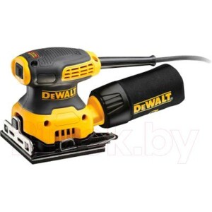 Профессиональная виброшлифмашина DeWalt DWE6411-QS