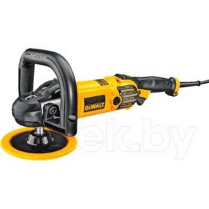 Профессиональная полировальная машина DeWalt DWP849X-QS