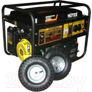 Бензиновый генератор Huter DY6500LX