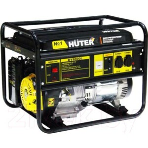 Бензиновый генератор Huter DY8000L