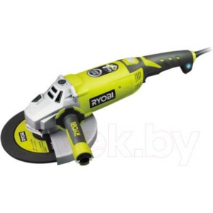 Угловая шлифовальная машина Ryobi EAG2000G