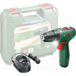 Аккумуляторная дрель-шуруповерт Bosch EasyDrill 1200