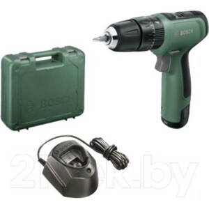 Аккумуляторная дрель-шуруповерт Bosch EasyImpact 1200