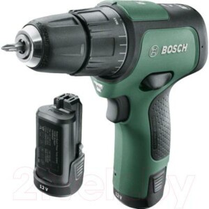 Аккумуляторный шуруповерт Bosch EasyImpact 12