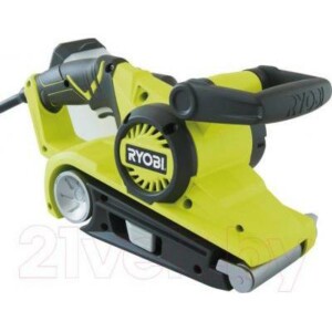 Ленточная шлифовальная машина Ryobi EBS800V
