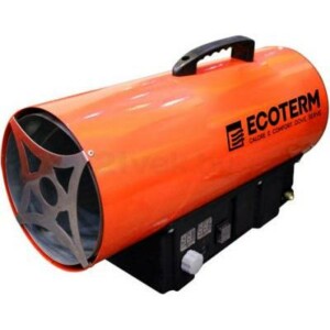 Тепловая пушка Ecoterm GHD-50T