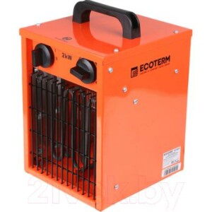 Тепловая пушка Ecoterm EHC-02/1E