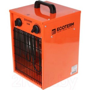 Тепловая пушка Ecoterm EHC-03/1E