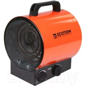 Тепловая пушка Ecoterm EHR-02/1E
