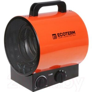 Тепловая пушка Ecoterm EHR-03/1E
