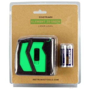 Лазерный уровень Instrumax Element 2D Green