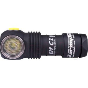 Фонарь Armytek Elf C1 Micro-USB XP-L + 18350 Li-Ion / F05001SC