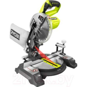 Торцовочная пила Ryobi EMS190DCL