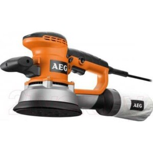Профессиональная эксцентриковая шлифмашина AEG Powertools EX 150 ES