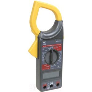 Клещи токоизмерительные IEK Expert 266