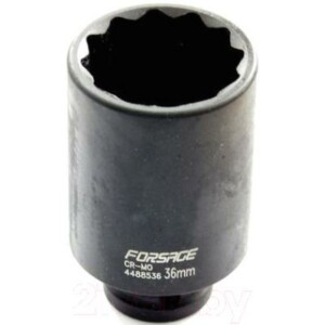 Головка слесарная Forsage F-4488536