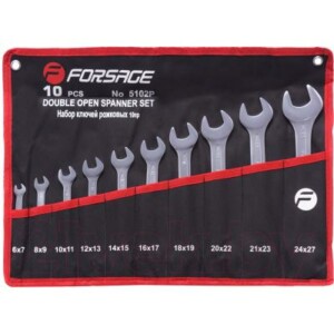 Набор ключей Forsage F-5102P New