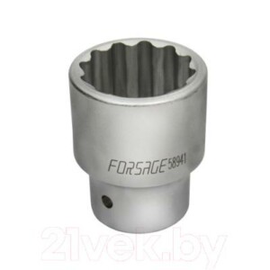 Головка слесарная Forsage F-58980