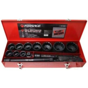 Трещотка Forsage F-8141-9MPB