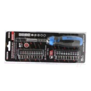 Отвертка Forsage F-814821