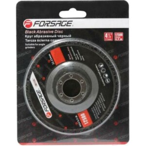 Обдирочный круг Forsage F-BD125D