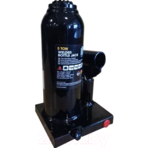 Бутылочный домкрат ForceKraft FK-T90804D