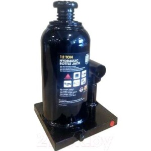 Бутылочный домкрат ForceKraft FK-T91204D