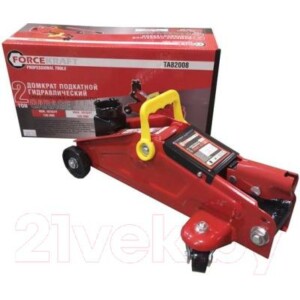 Подкатной домкрат ForceKraft FK-TA82008 (28596)