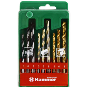Набор сверл Hammer Flex 202-909