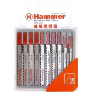 Набор пильных полотен Hammer Flex 204-904