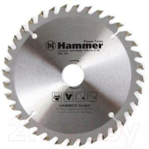 Пильный диск Hammer Flex 205-103