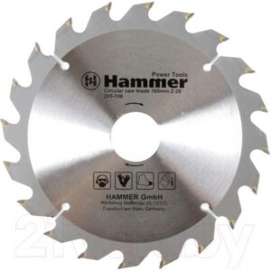Пильный диск Hammer Flex 205-107