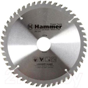 Пильный диск Hammer Flex 205-205