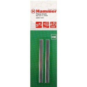 Нож для рубанка Hammer Flex 209-101 PB