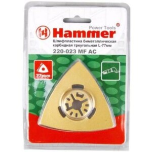 Шлифподошва Hammer Flex 220-023 MF-AC 023