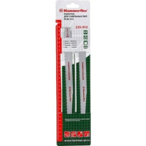 Набор пильных полотен Hammer Flex 225-012 / S1411DF