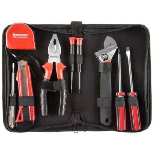 Универсальный набор инструментов Hammer Flex 601-035