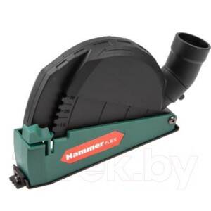 Защитный кожух для электроинструмента Hammer Flex DS125C