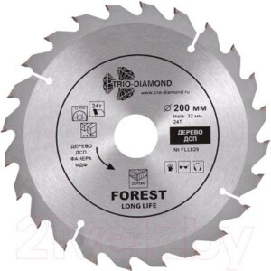 Пильный диск Trio Diamond FLL829