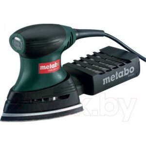 Профессиональная дельташлифмашина Metabo FMS 200 Intec