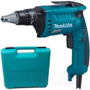 Профессиональный шуруповерт Makita FS4000K