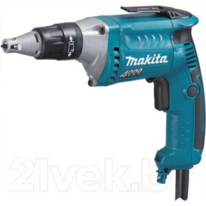 Профессиональный шуруповерт Makita FS4300