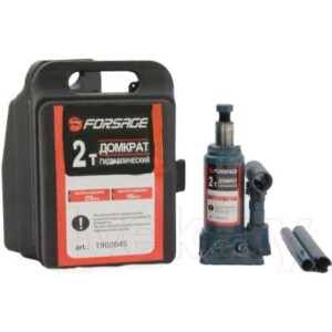 Бутылочный домкрат Forsage F-T90204S