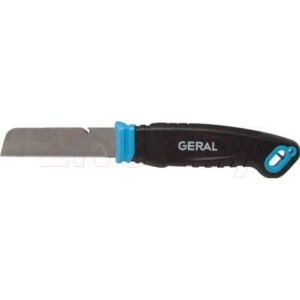 Нож электромонтажный Geral G132520
