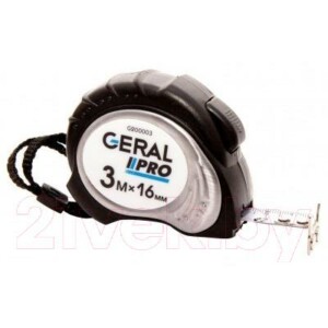 Рулетка Geral G200003