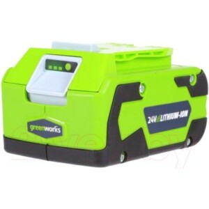 Аккумулятор для электроинструмента Greenworks G24B4
