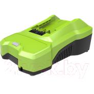 Зарядное устройство для электроинструмента Greenworks G24C